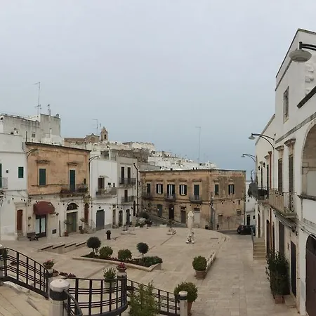 Apartment Centro, Ampio Appartamento, Alberto Mario Ostuni