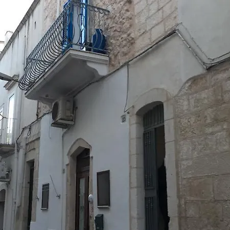Centro, Ampio Appartamento, Alberto Mario Apartment Ostuni