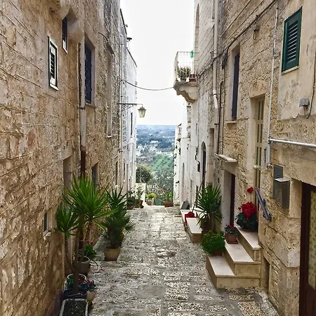 Centro, Ampio Appartamento, Alberto Mario Apartment Ostuni