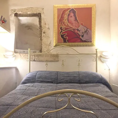 Centro, Ampio Appartamento, Alberto Mario Apartmán Ostuni